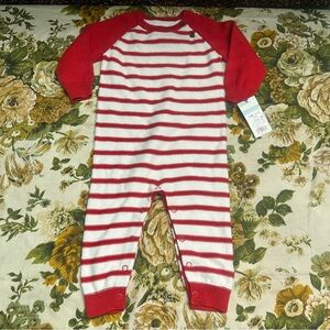 NWT Cat & Jack onesie
